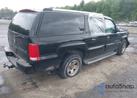 2003 Cadillac Escalade Esv Standard from USA, damaged, VIN 3GYFK66N33G263815